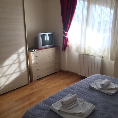Bed&Breakfast Riccio&Lella Fiumicino Buitenkant foto