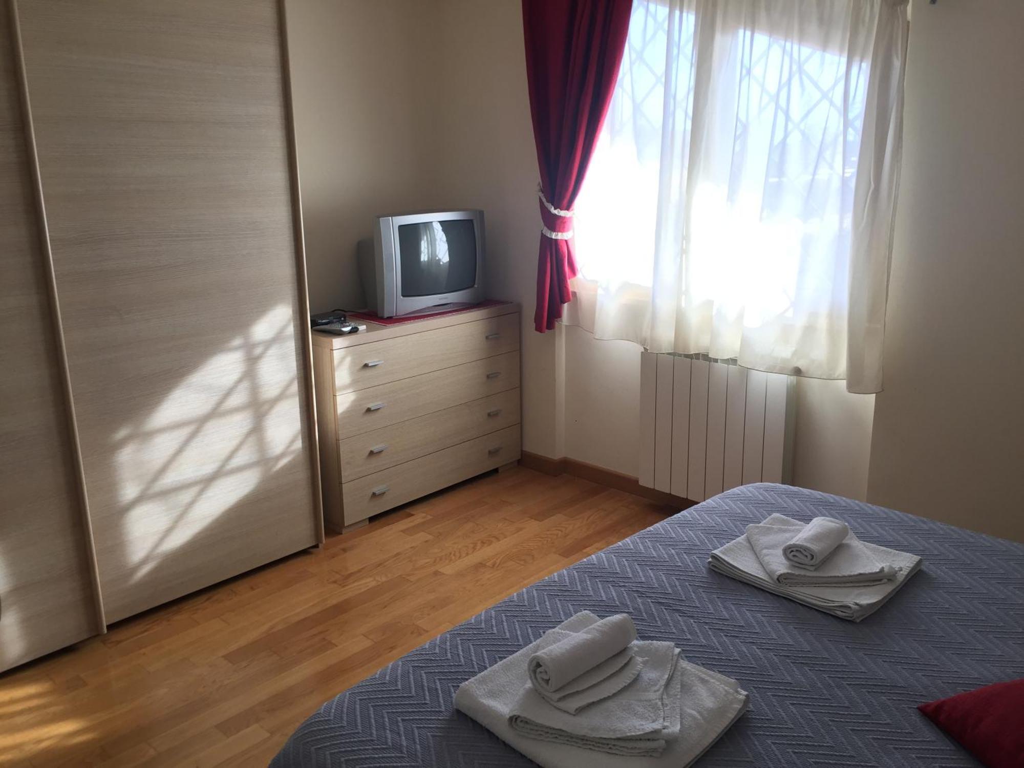 Bed&Breakfast Riccio&Lella Fiumicino Buitenkant foto
