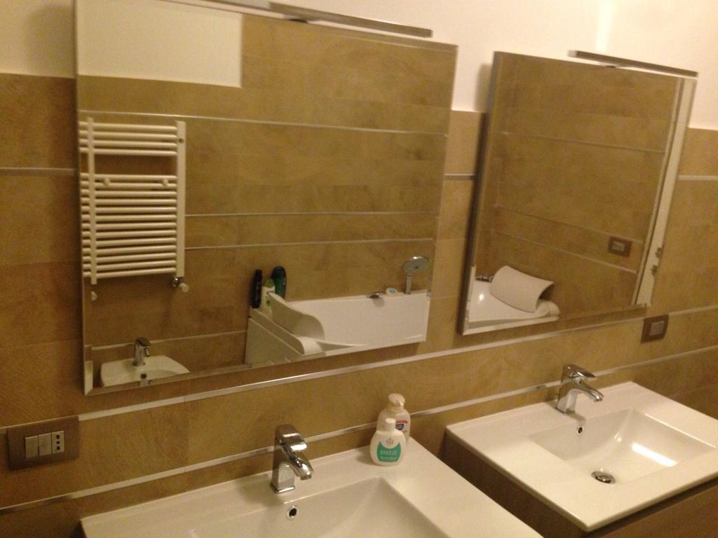 Bed&Breakfast Riccio&Lella Fiumicino Buitenkant foto