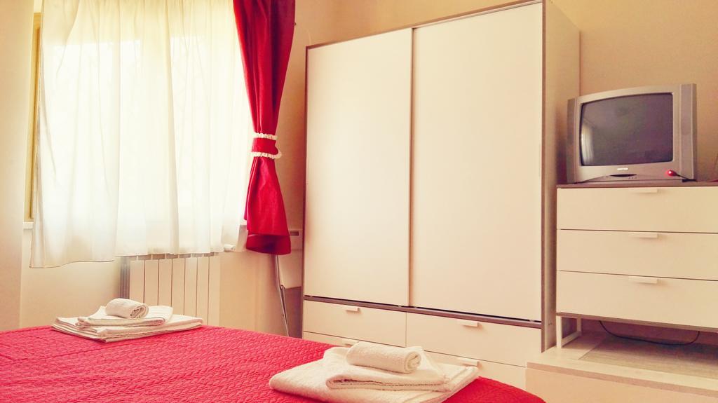 Bed&Breakfast Riccio&Lella Fiumicino Buitenkant foto