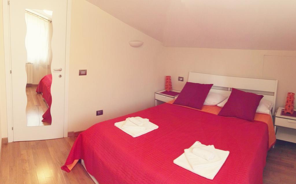 Bed&Breakfast Riccio&Lella Fiumicino Buitenkant foto