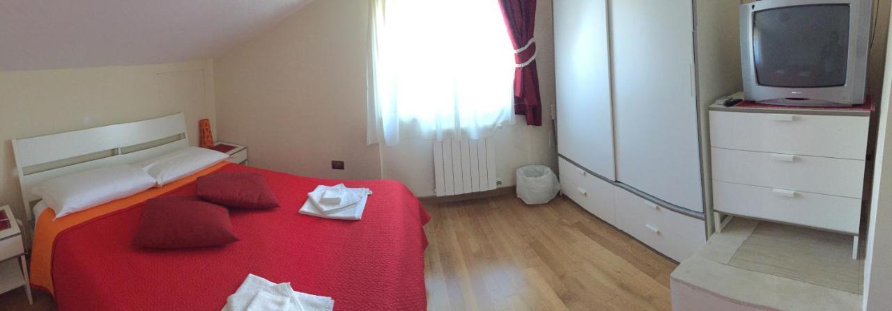 Bed&Breakfast Riccio&Lella Fiumicino Buitenkant foto