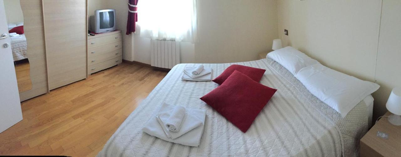 Bed&Breakfast Riccio&Lella Fiumicino Buitenkant foto