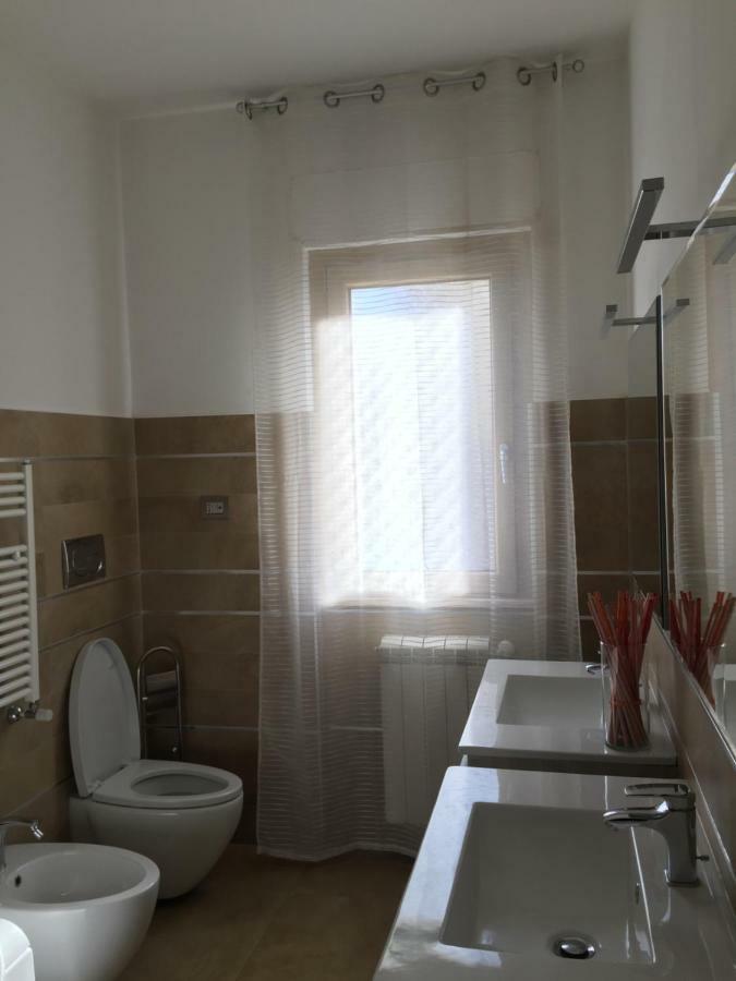 Bed&Breakfast Riccio&Lella Fiumicino Buitenkant foto