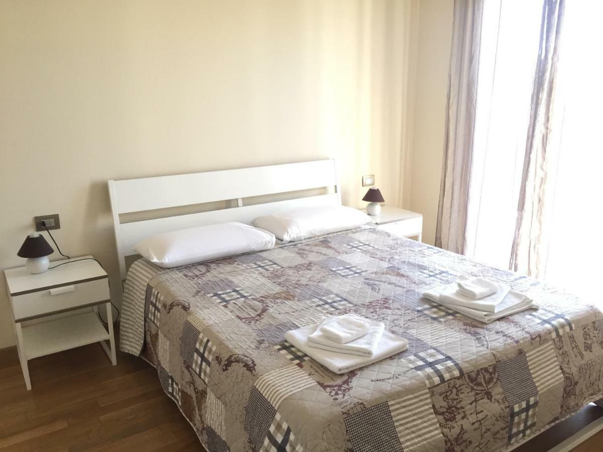 Bed&Breakfast Riccio&Lella Fiumicino Buitenkant foto