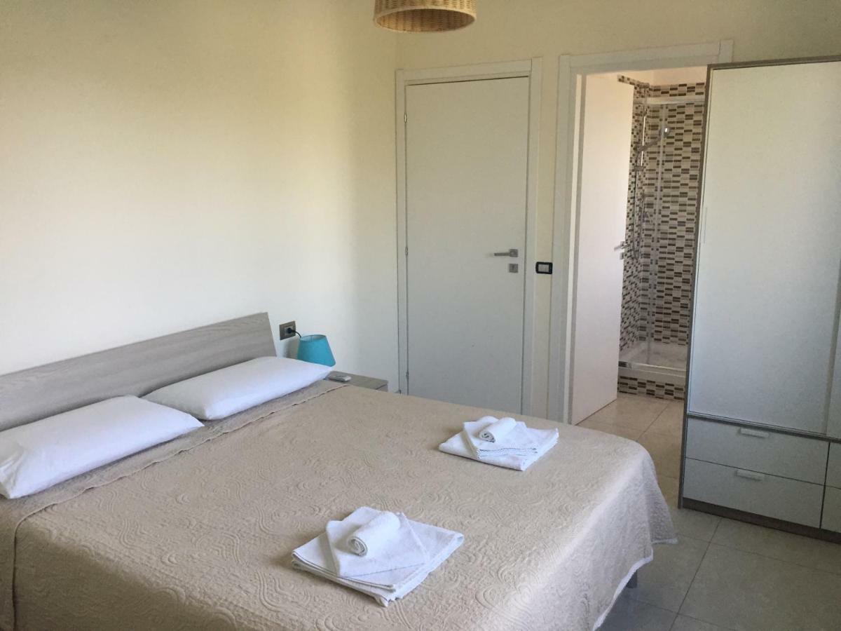 Bed&Breakfast Riccio&Lella Fiumicino Buitenkant foto